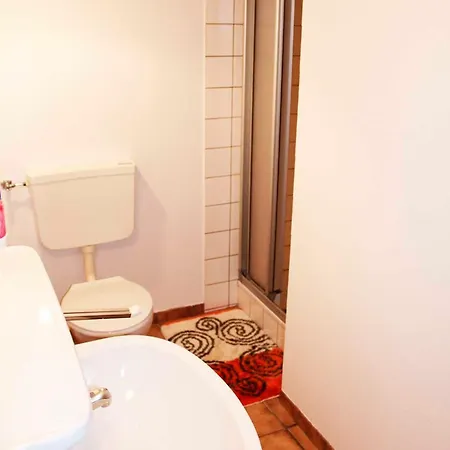 Hof Esterau - Lila Apartment Heuerstorf