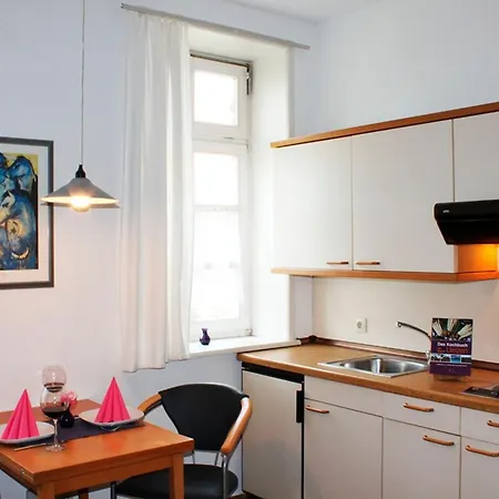 Hof Esterau - Lila Apartment Heuerstorf