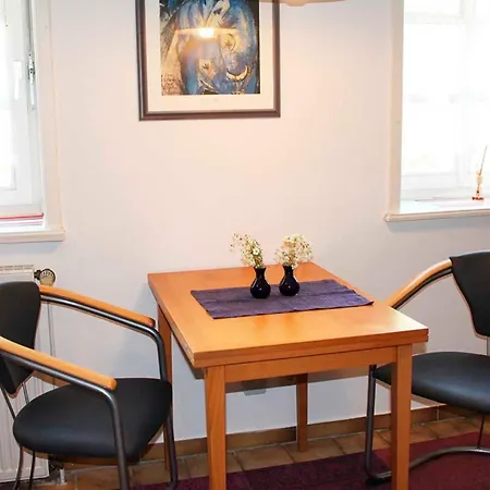 Hof Esterau - Lila Apartment
