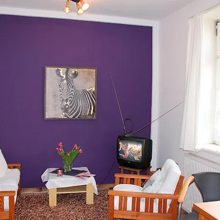 Apartment Hof Esterau - Lila