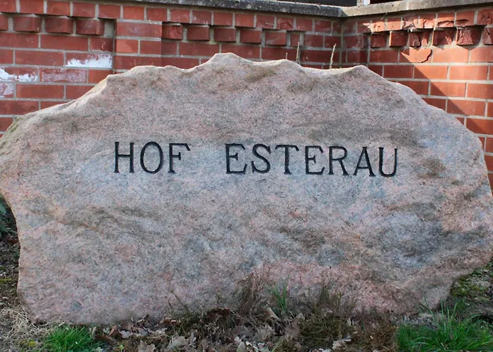 Hof Esterau - Lila Lejlighed