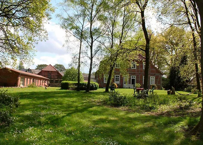 Hof Esterau - Lila Lejlighed