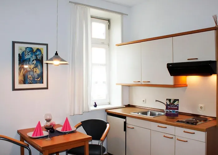 Hof Esterau - Lila Lejlighed Heuerstorf