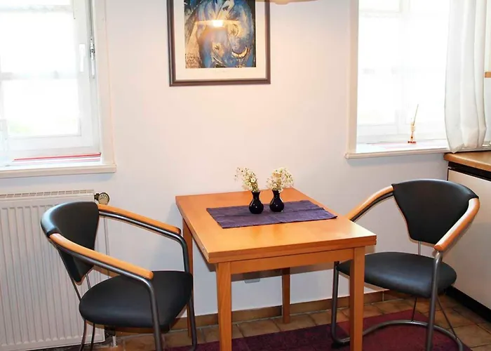 Hof Esterau - Lila Lejlighed