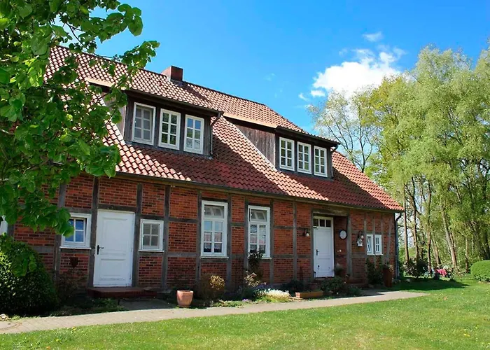 Hof Esterau - Lila Heuerstorf