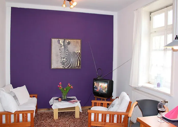 Lejlighed Hof Esterau - Lila